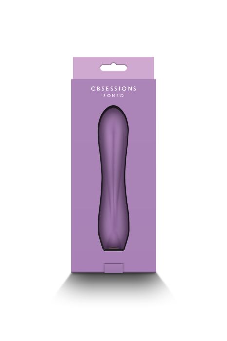 OBSESSIONS ROMEO LIGHT PURPLE