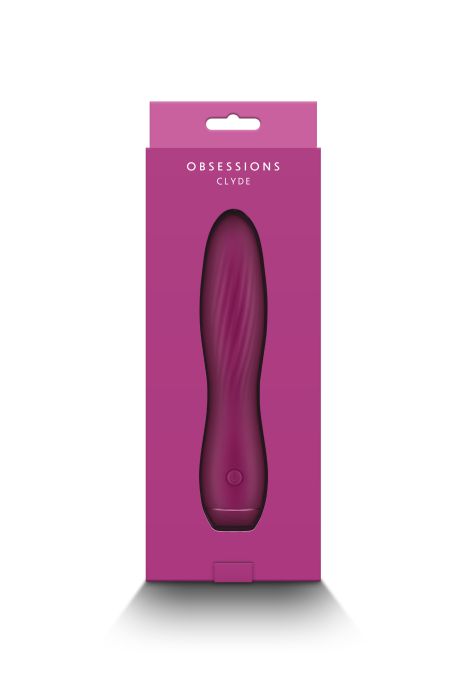 OBSESSIONS CLYDE DARK PINK
