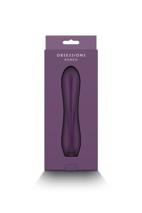 OBSESSIONS ROMEO DARK PURPLE