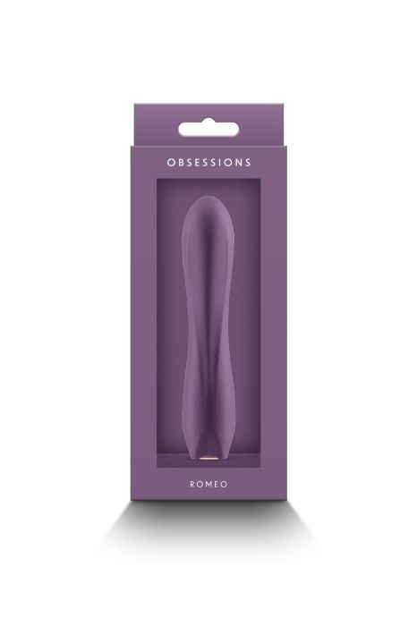 OBSESSIONS ROMEO DARK PURPLE