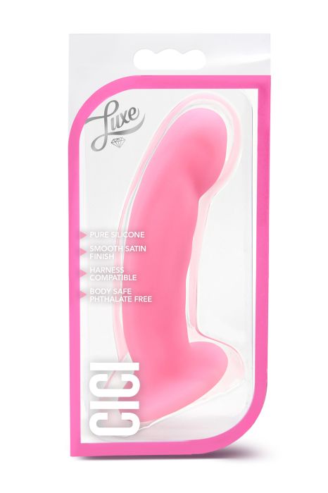 LUXE CICI DILDO PINK