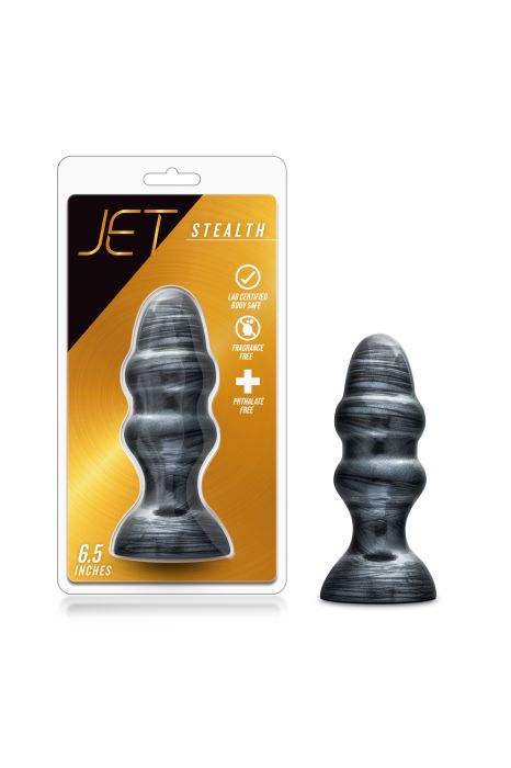 JET STEALTH CARBON METALLIC BLACK