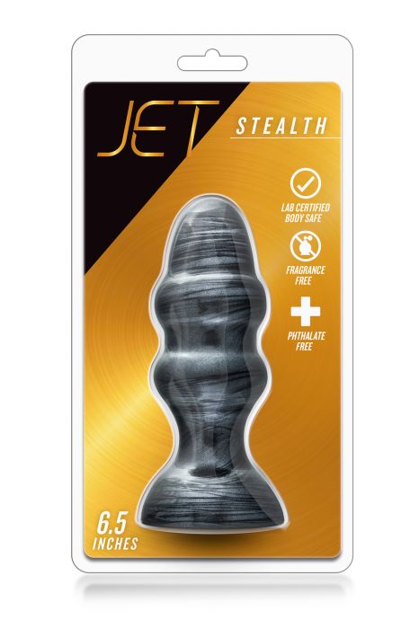 JET STEALTH CARBON METALLIC BLACK