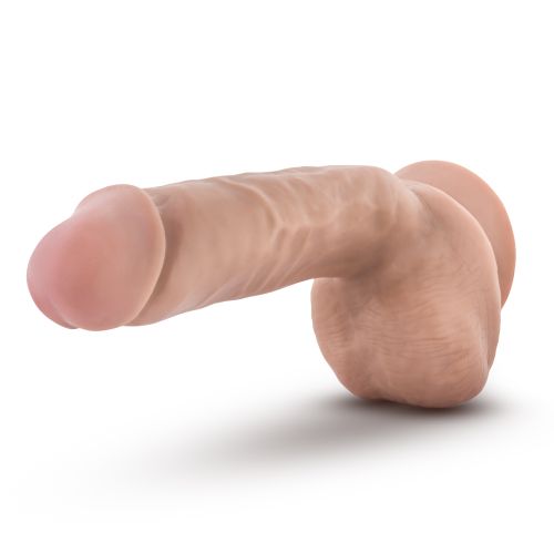 X5 PLUS 8.5INCH COCK WITH BALLS