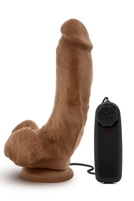 LOVERBOY THE BOXER 9INCH COCK MOCHA