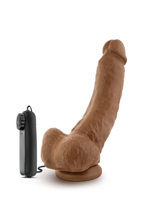 LOVERBOY THE BOXER 9INCH COCK MOCHA