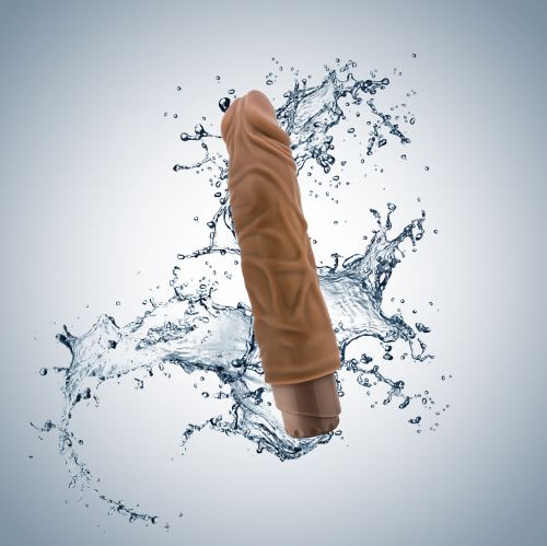 DR. SKIN COCK VIBE 10 8.5INCH COCK