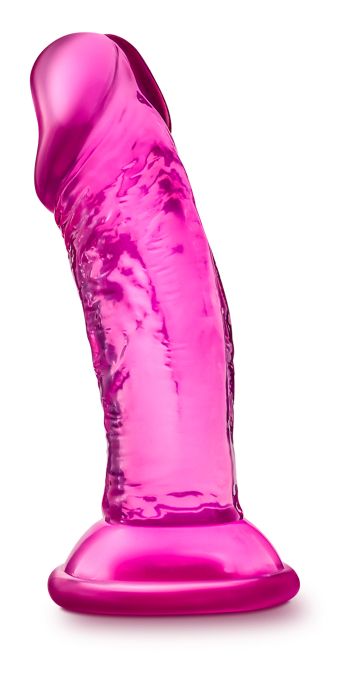 B YOURS SWEET N SMALL 4INCH DILDO PINK