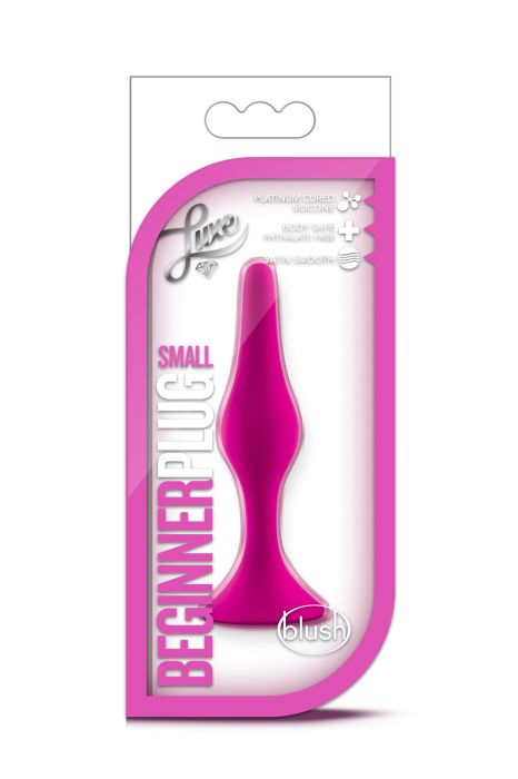LUXE BEGINNER PLUG SMALL PINK
