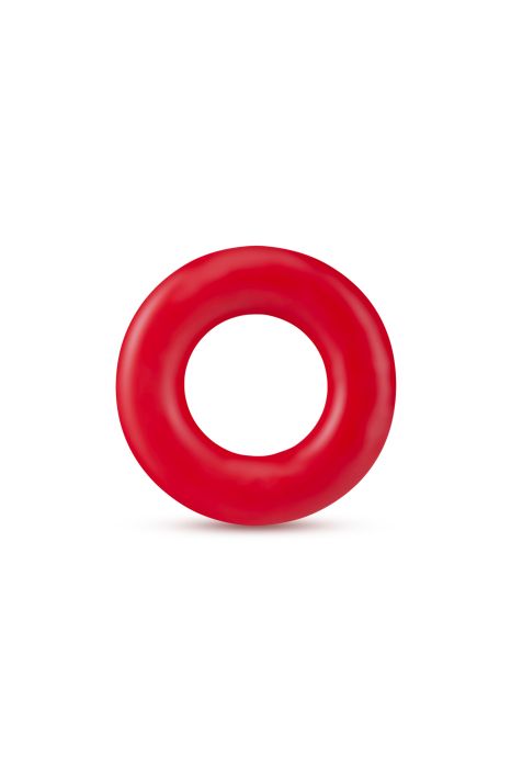 STAY HARD DONUT RINGS RED