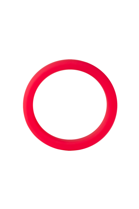 PERFORMANCE SILICONE GO PRO COCK RING RED