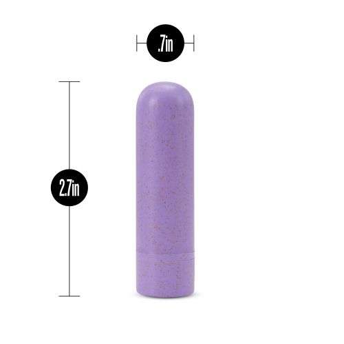 GAIA ECO BULLET RECHARGEABLE LILAC