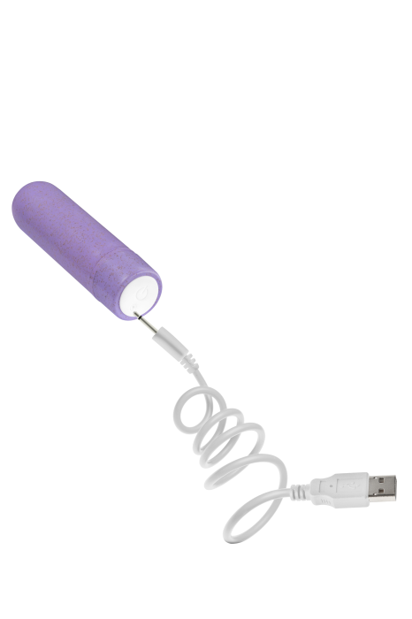 GAIA ECO BULLET RECHARGEABLE LILAC