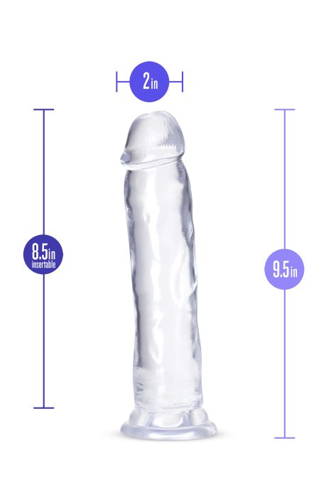 B YOURS PLUS THRILL N” DRILL CLEAR