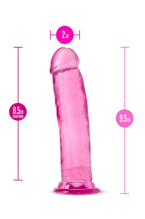 B YOURS PLUS THRILL N” DRILL PINK