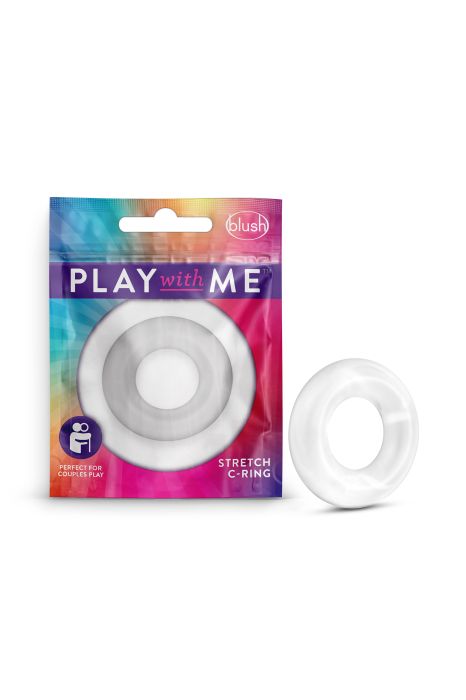 PLAY WITH ME STRETCH C-RING 