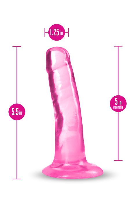 B YOURS PLUS  HARD N’ HAPPY  PINK