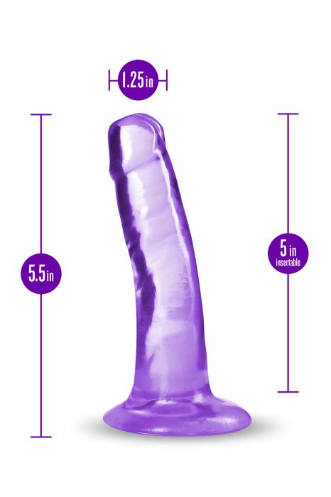 B YOURS PLUS  HARD N’ HAPPY  PURPLE