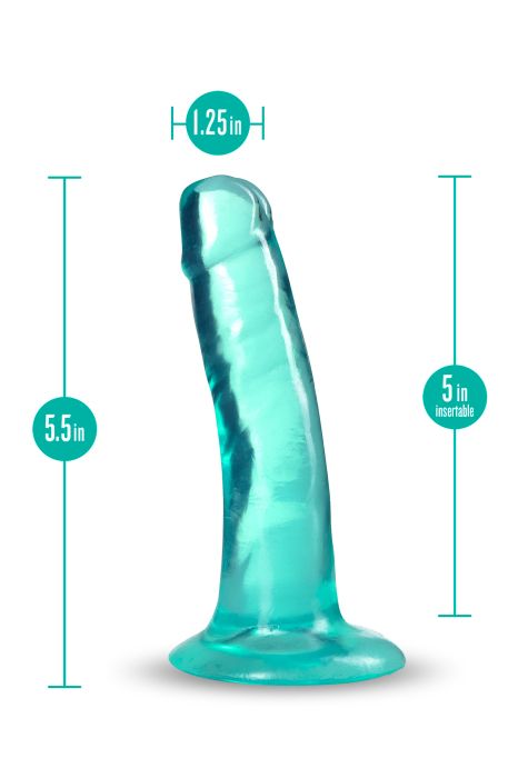 B YOURS PLUS  HARD N’ HAPPY  TEAL