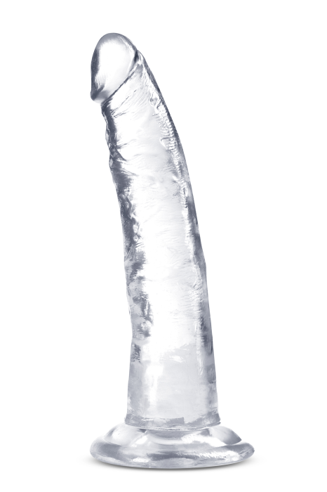 B YOURS PLUS  LUST N’ THRUST  CLEAR