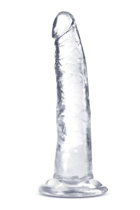 B YOURS PLUS  LUST N’ THRUST  CLEAR
