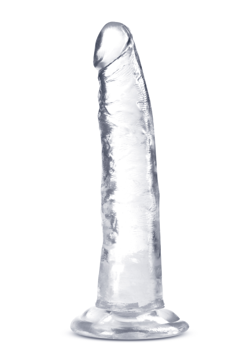 B YOURS PLUS  LUST N’ THRUST  CLEAR