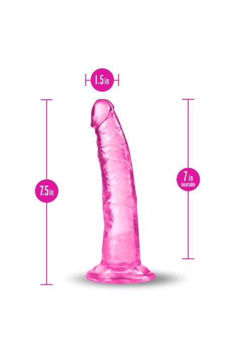 B YOURS PLUS  LUST N’ THRUST  PINK