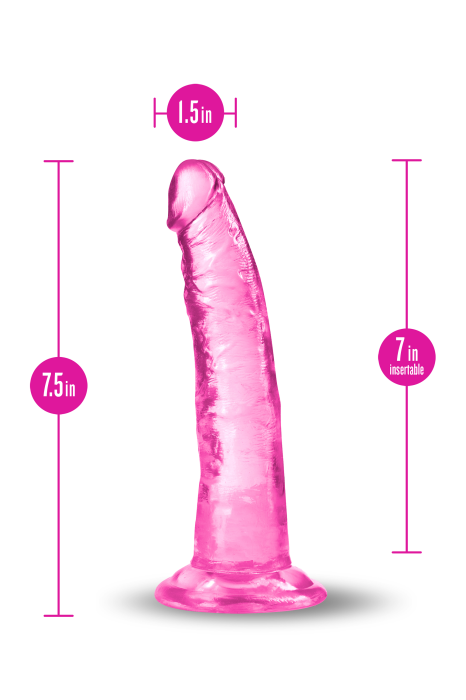 B YOURS PLUS  LUST N’ THRUST  PINK