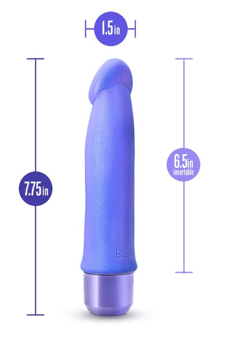LUXE PLUS ARISE PERIWINKLE
