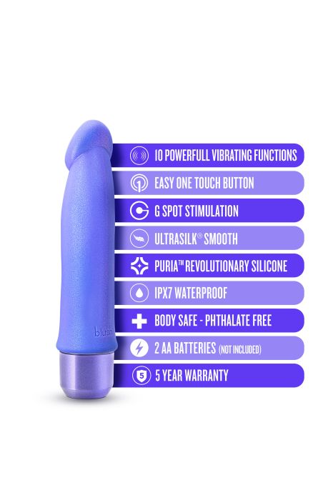 LUXE PLUS ARISE PERIWINKLE