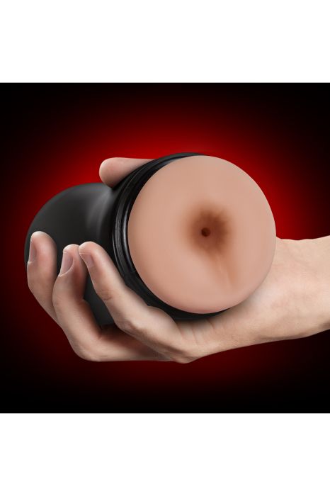 LOVERBOY BAD BOY NEXT DOOR  SELF LUBRICATING STROKER BEIGE
