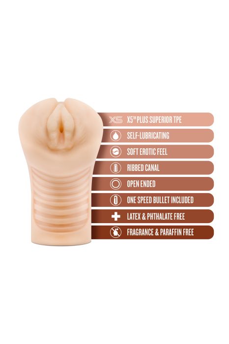 M ELITE SOFT AND WET ANNABELLA BEIGE