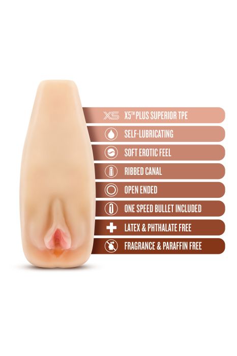 M ELITE SOFT AND WET NATASHA BEIGE