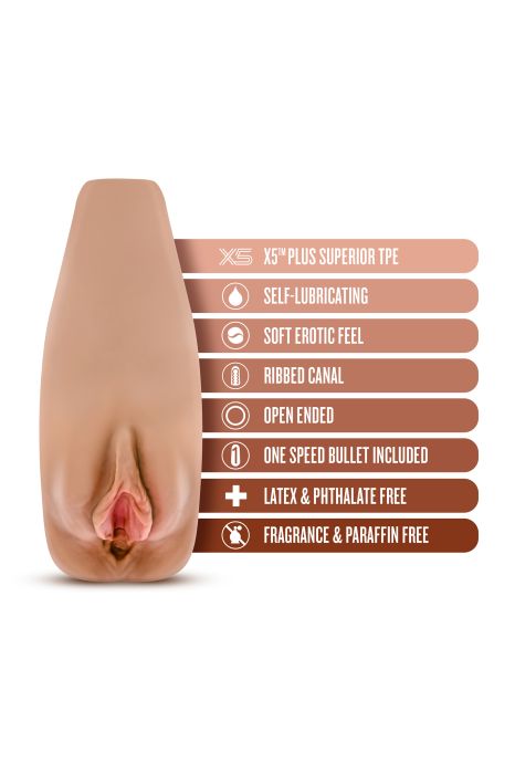 M ELITE SOFT AND WET RENATA TAN