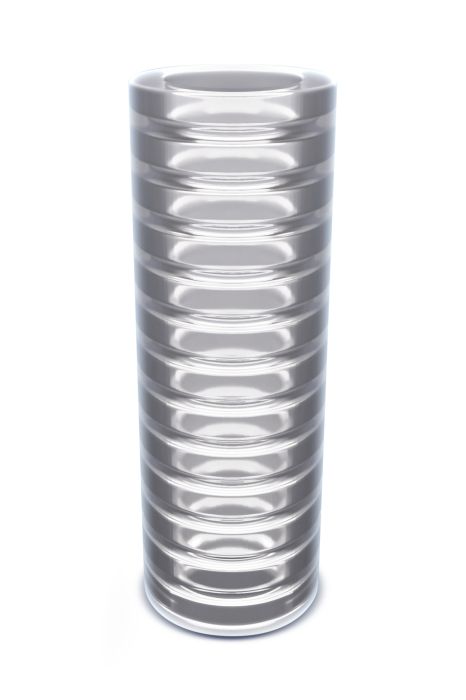 RIZE RIBZ SELF LUBRICATING STROKER CLEAR