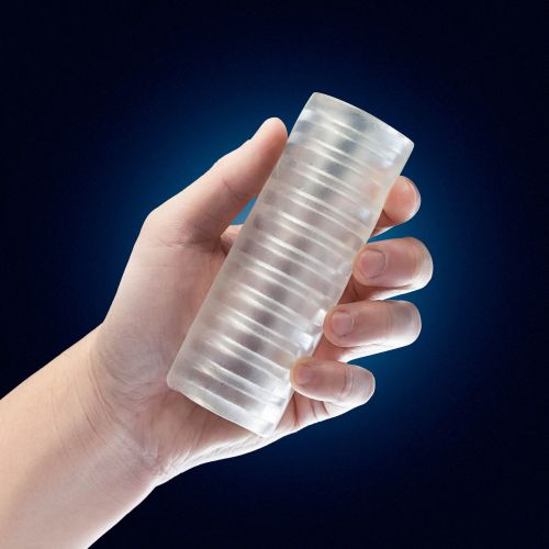 RIZE RIBZ SELF LUBRICATING STROKER CLEAR