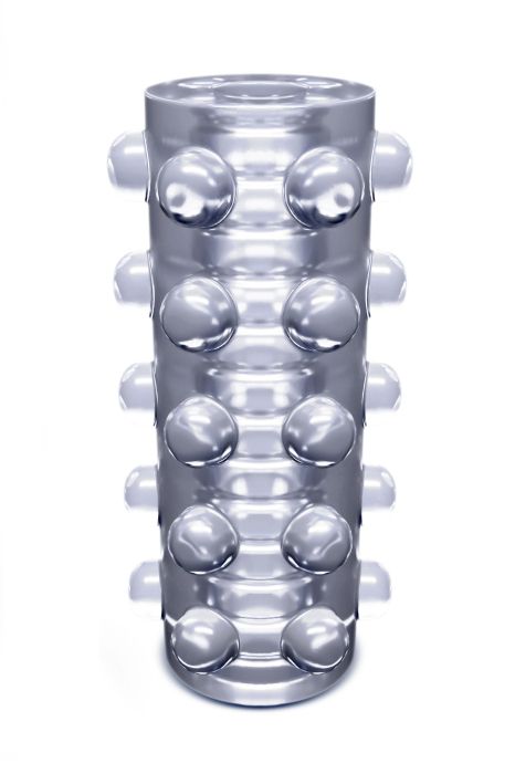 RIZE SWICH SELF LUBRICATING STROKER  CLEAR