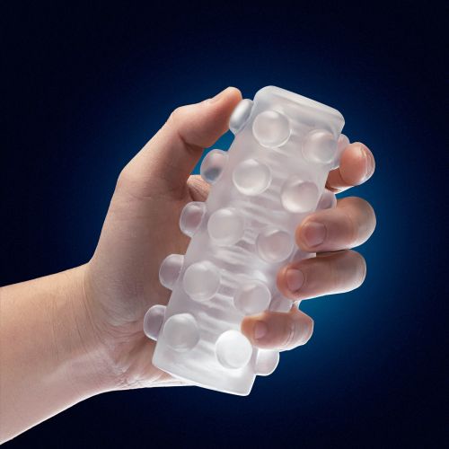 RIZE SWICH SELF LUBRICATING STROKER  CLEAR