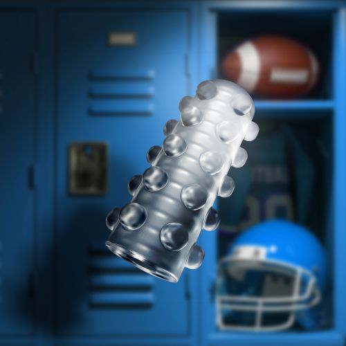 RIZE SWICH SELF LUBRICATING STROKER  CLEAR