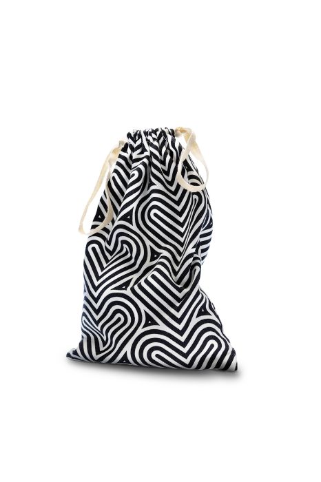 THE COLLECTION COTTON TOY BAG 18 PCS COUNTER DISPLAY ASSORTED