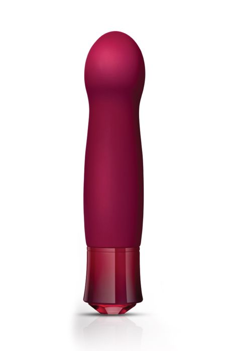 OH MY GEM CLASSY GARNET RED