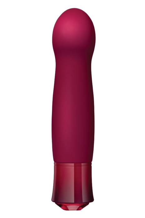 OH MY GEM CLASSY GARNET RED