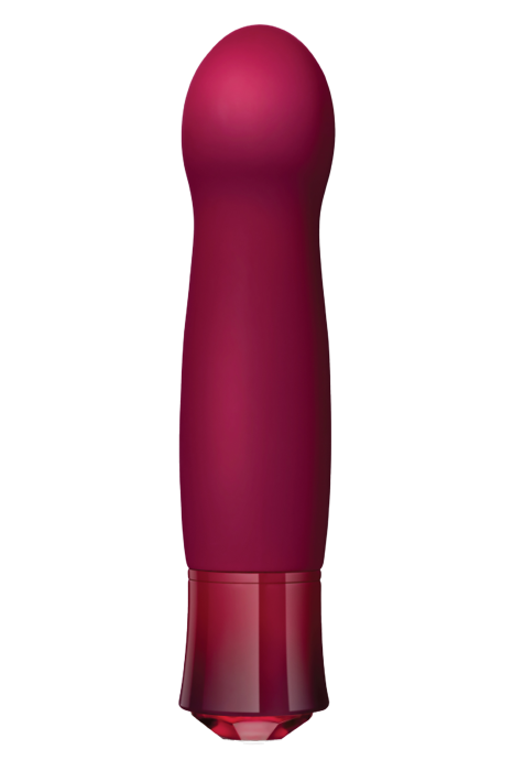 OH MY GEM CLASSY GARNET RED