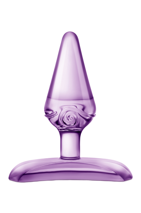 PLAY WITH ME JOLLY PLUG PURPLE