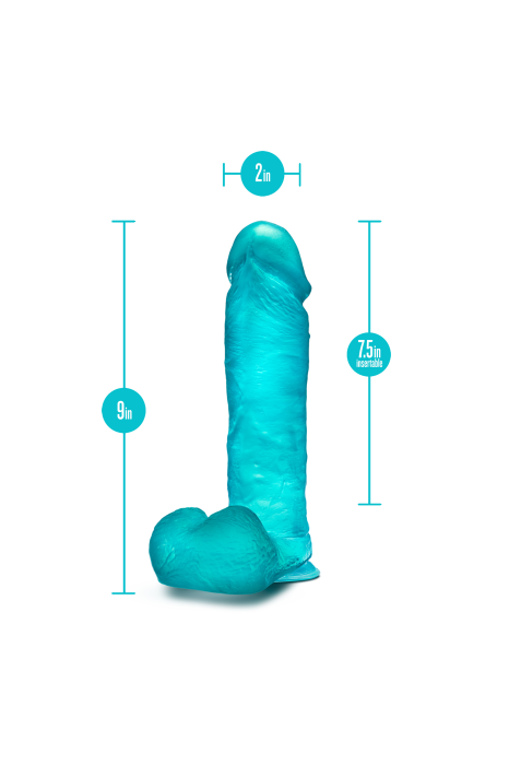 B YOURS PLUS MOUNT N’ MOAN TEAL
