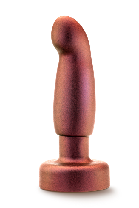 ANAL ADVENTURES MATRIX BIONIC PLUG COSMIC COPPER