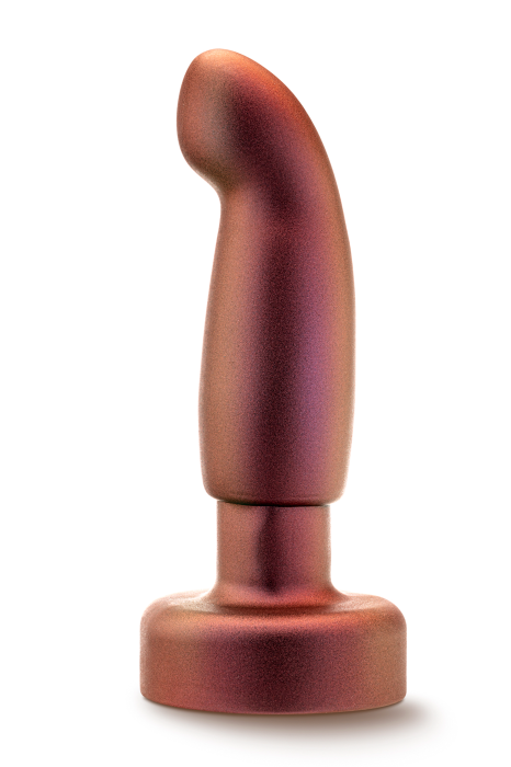 ANAL ADVENTURES MATRIX BIONIC PLUG COSMIC COPPER