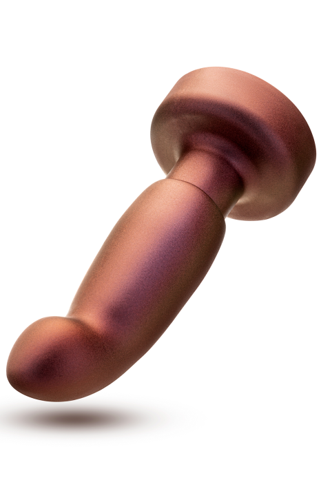 ANAL ADVENTURES MATRIX BIONIC PLUG COSMIC COPPER