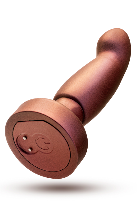 ANAL ADVENTURES MATRIX BIONIC PLUG COSMIC COPPER