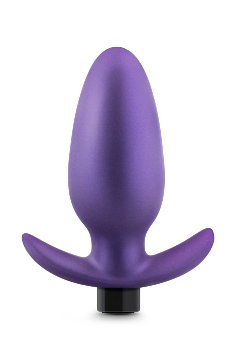 ANAL ADVENTURES MATRIX EXCELSIOR PLUG ASTRO VIOLET